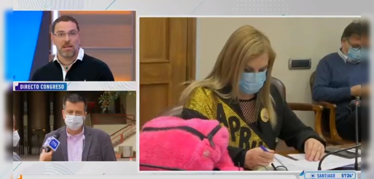 La parada de carros de Neme a la clase política por quinto retiro: 