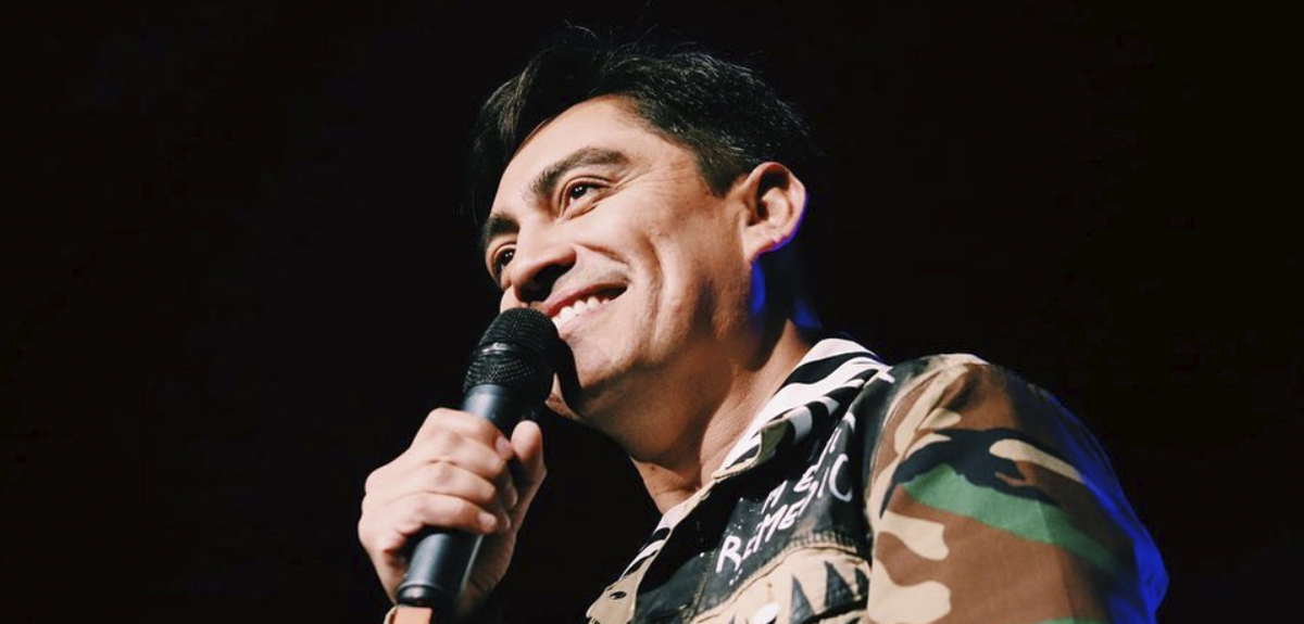 Sergio Freire y su hijo sorprendieron con su gran parecido: 