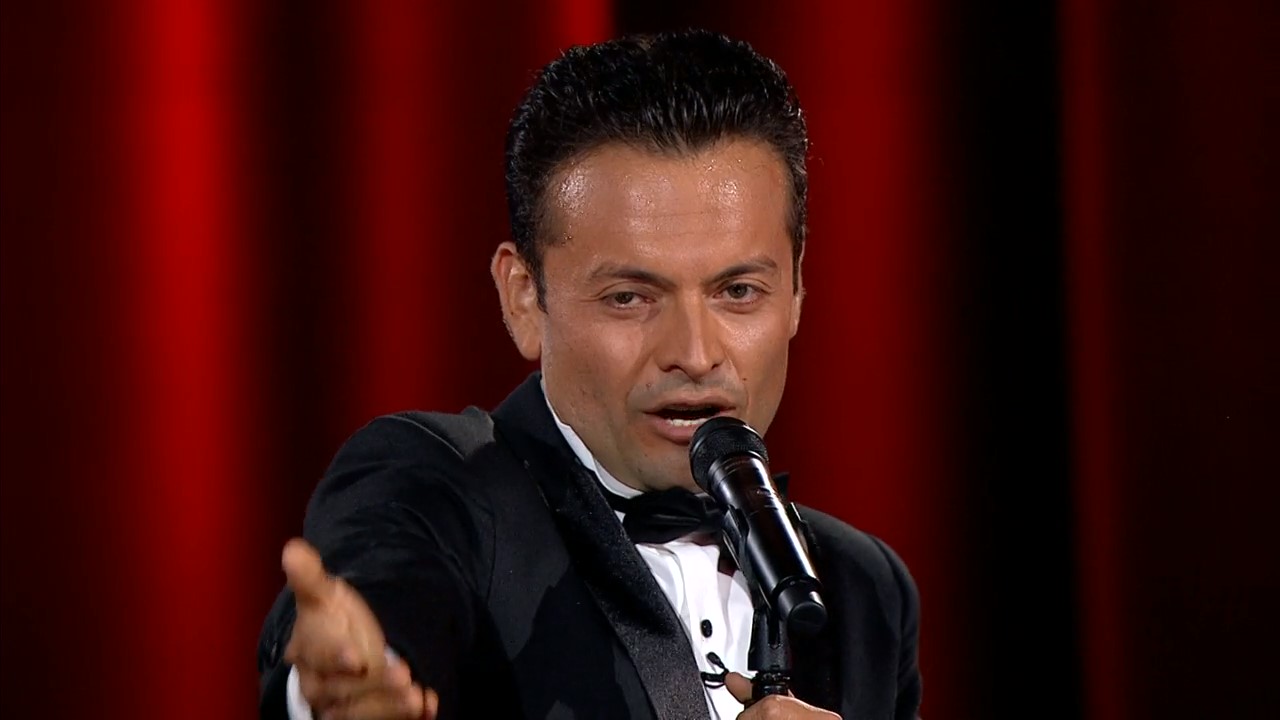 Beto Cuevas sorprendió cantando a dueto con participante de 'The Voice'