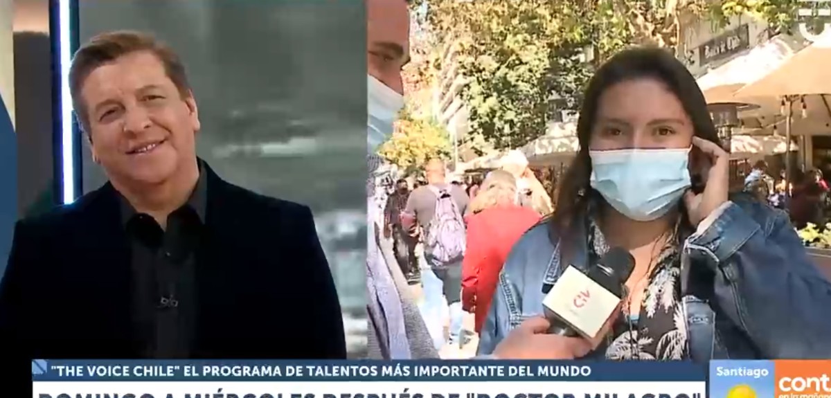 Participante de The Voice contó cómo la cannabis la ayudó a salir adelante: 