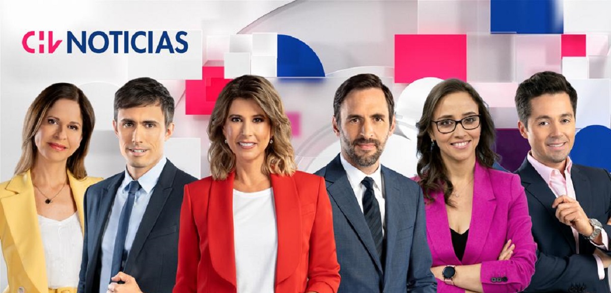 La llegada de Patricias Venegas a Chilevisión