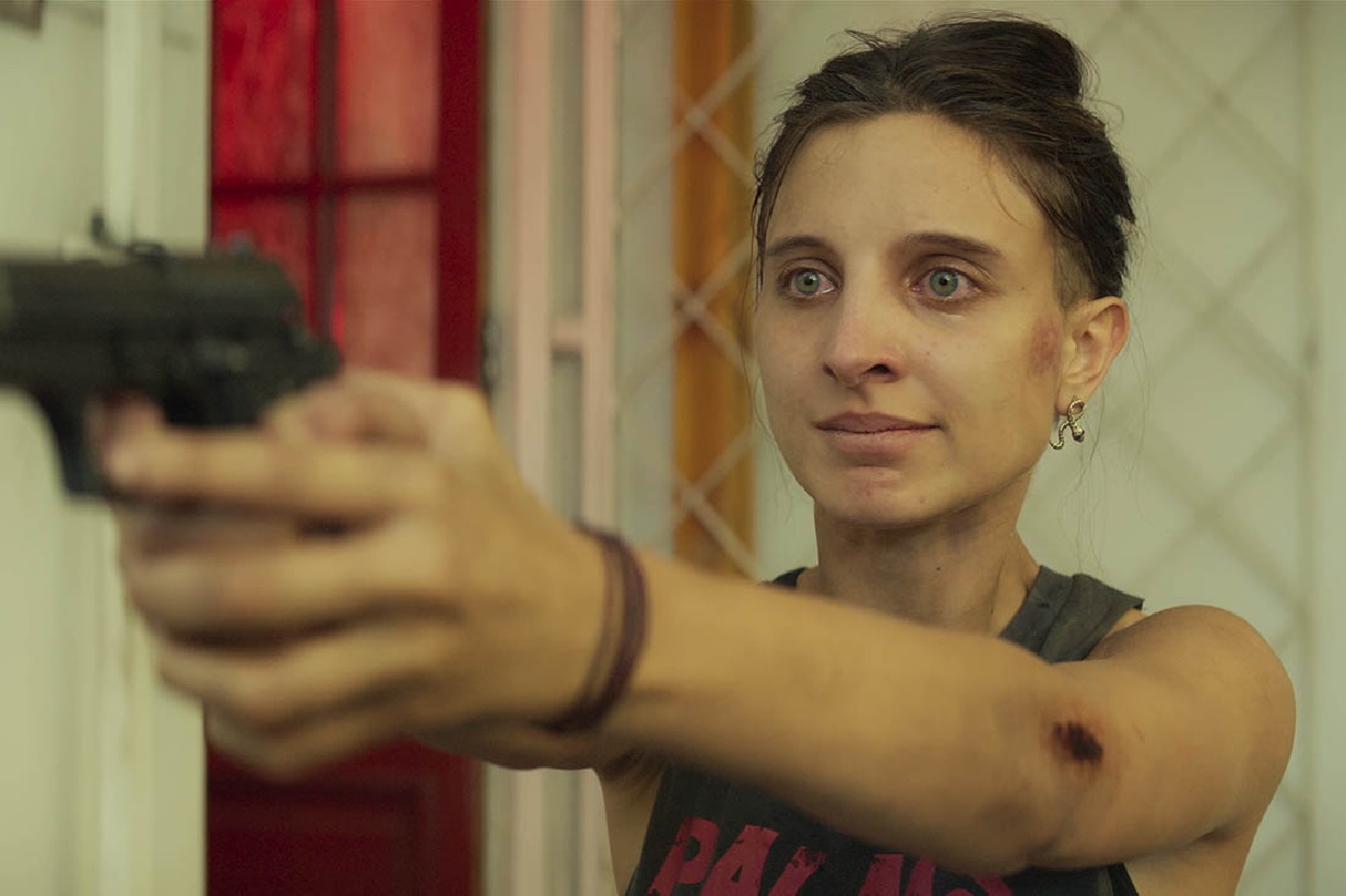 Paula Luchsinger La Jauría