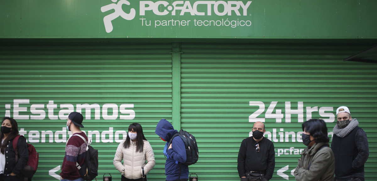 PC Factory y compensación a más de 50 mil consumidores: 