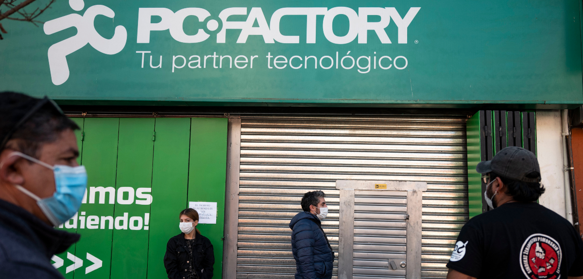 PC Factory deberá compensar a más de 50 mil consumidores afectados por compras online