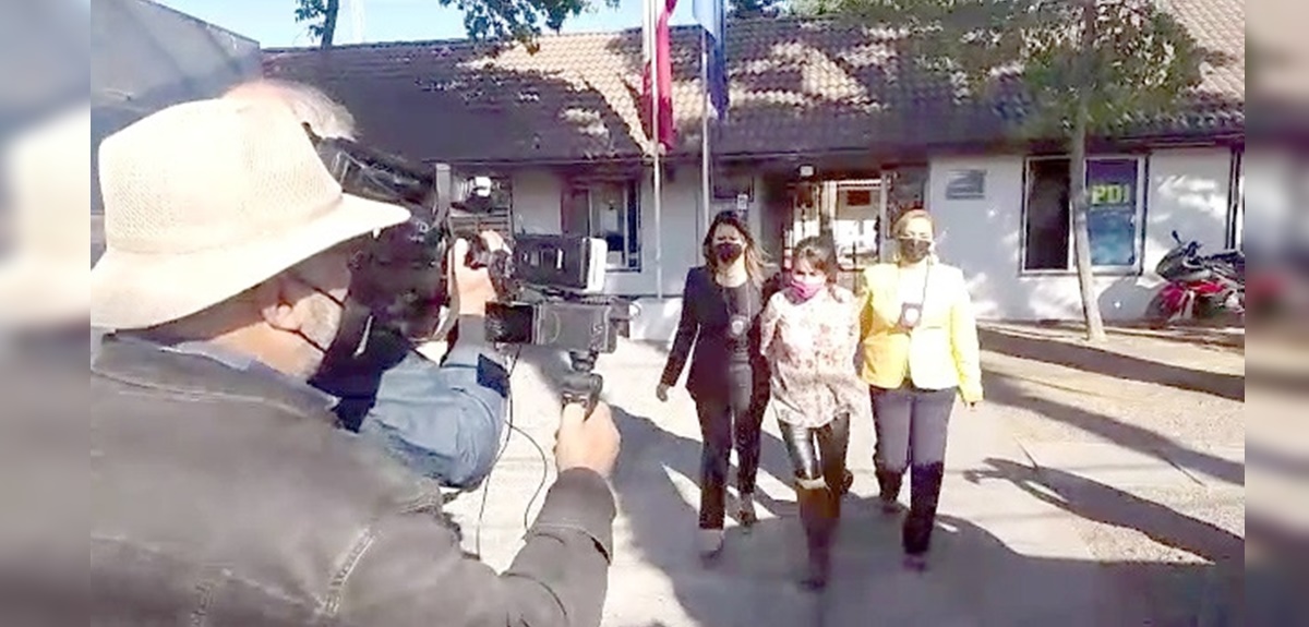 Revelan detalles de caso de mujer hallada muerta en Curicó: hija ocultó cadáver para cobrar pensión