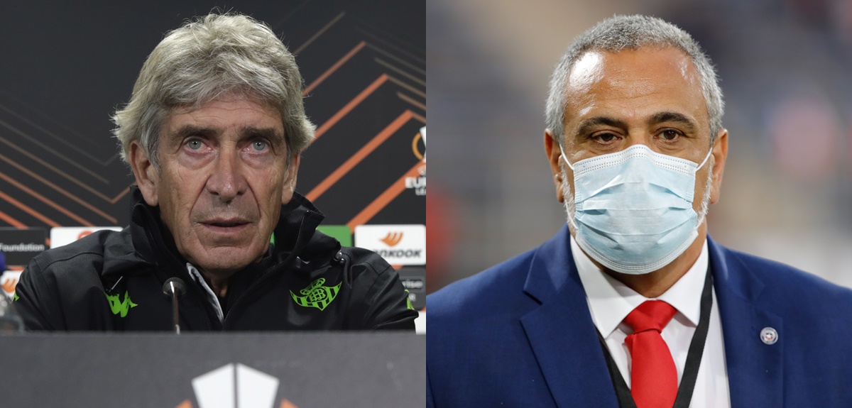 ¿Un palo para Milad? Pellegrini aseguró que llegaría a la Roja con una directiva 