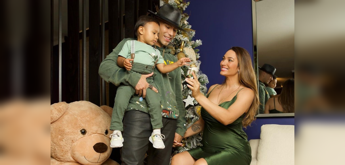 El plan de Raúl Peralta para celebrar el baby shower sorpresa de Lisandra: 