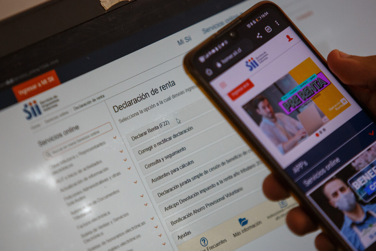 Extienden plazo para Operación Renta 2022: conoce hasta cuándo puedes hacer el trámite