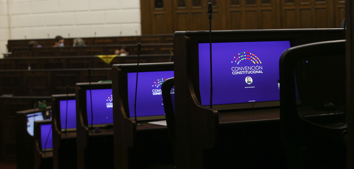 Pleno de la Convención Constitucional aprobó sistema de seguridad social público