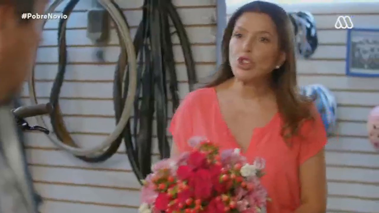 “Te pegaste el show”: Televidentes criticaron el arrebato de Vilma contra César en 'Pobre Novio'