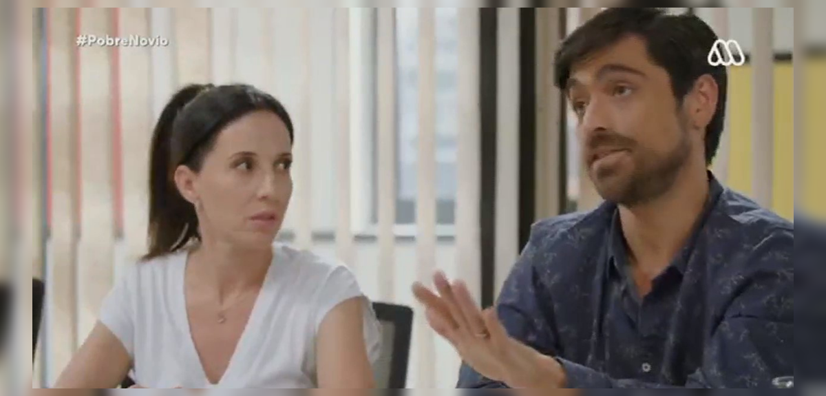 “El poder del pituto”: la particular actitud de Santiago en Pobre Novio que generó críticas en redes