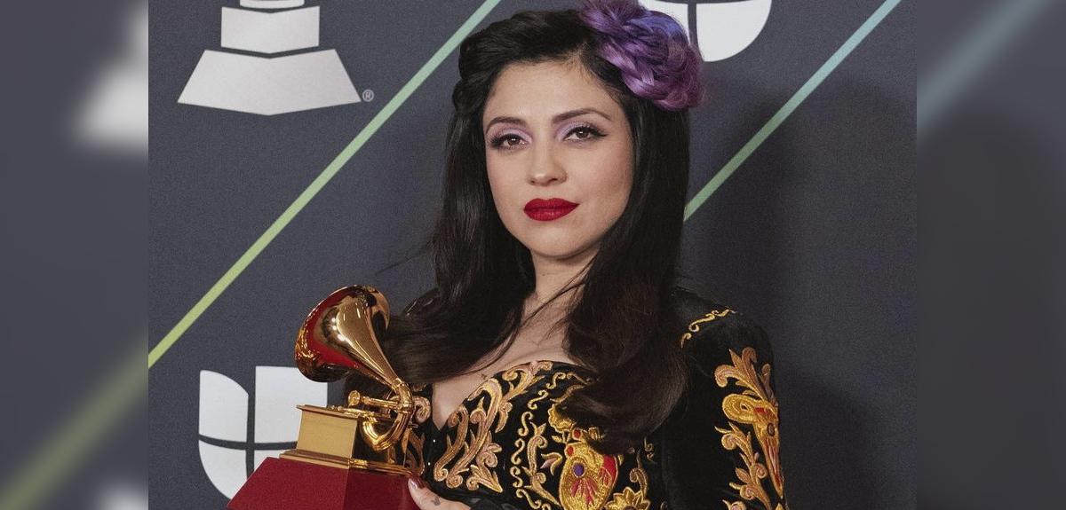 Mon Laferte mostró cómo se prepara para su presentación en los Grammy 2022: 