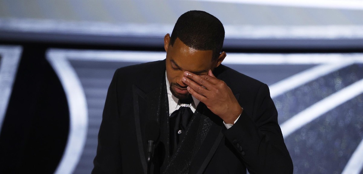 Productor de los Óscar contó lo sucedido tras bambalinas luego del golpe de Will Smith a Chris Rock