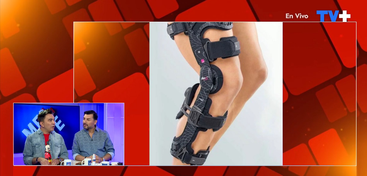 Participante de la nueva temporada de 'Aquí se baila' estaría presentándose con una prótesis