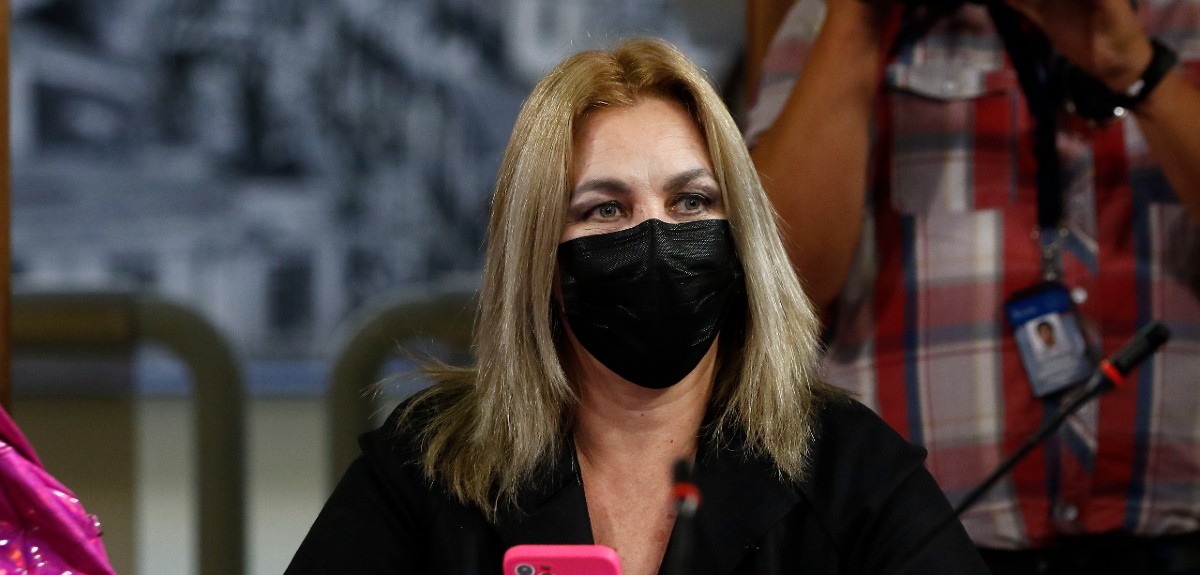 Pamela Jiles tras rechazo de quinto retiro en el Congreso: “No pude protegerlos”