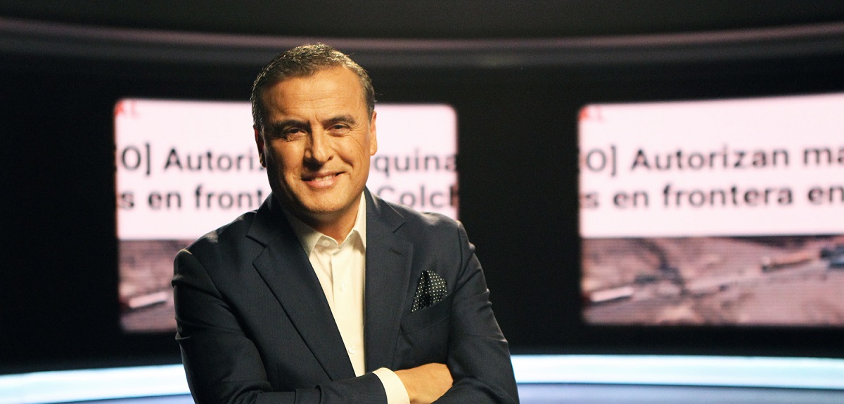 Con renovado formato y estudio: la nueva fórmula que estrenará Canal 13 para 'Tele13 central'