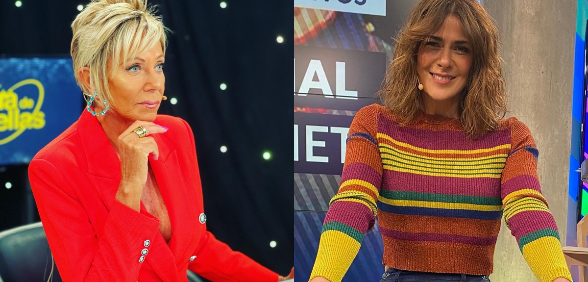 Raquel Argandoña criticó supuesto regreso de Tonka Tomicic a la TV con Starstruck: 