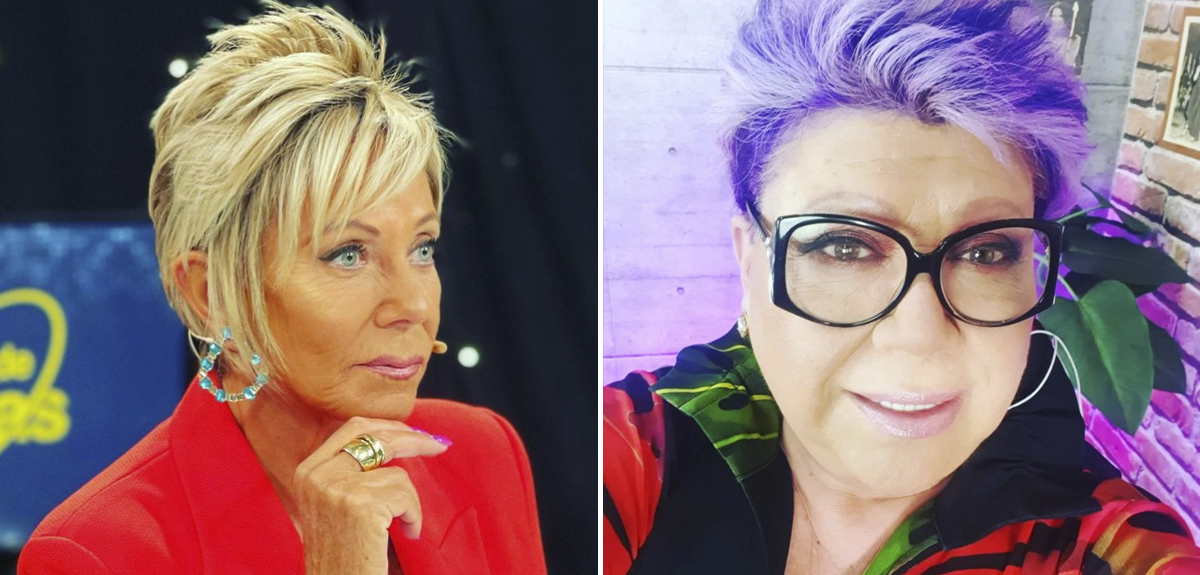 Raquel Argandoña recordó traición a Paty Maldonado por temas de dinero: 