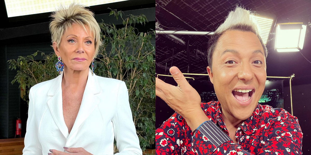 Raquel Argandoña se refirió a su polémica con Sergio Rojas: “¿Por qué me pela a mí?”