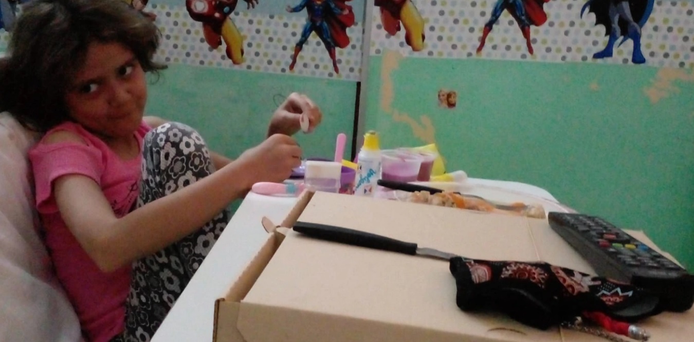 La padecen menos de 500 personas en el mundo: la rara enfermedad que afecta a niña de Argentina