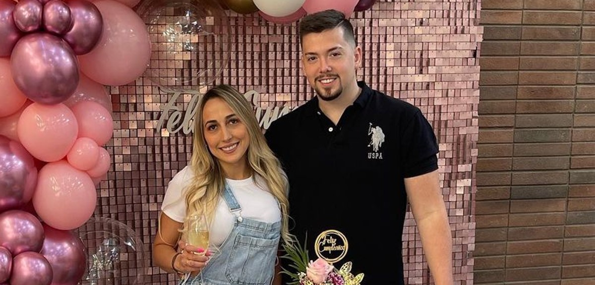 Rebeca Naranjo publicó misteriosos mensajes que evidenciarían un posible quiebre con Nano Calderón