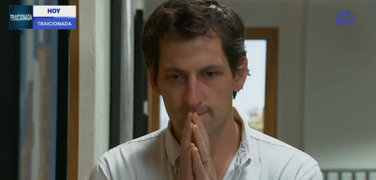 Tras recuerdo de Benjamín: posible reconciliación en Verdades Ocultas esperanzó a televidentes