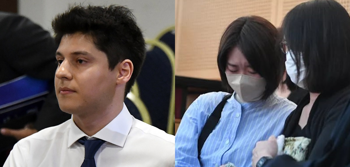 El desgarrador mensaje de la hermana de Narumi en juicio contra Zepeda: 