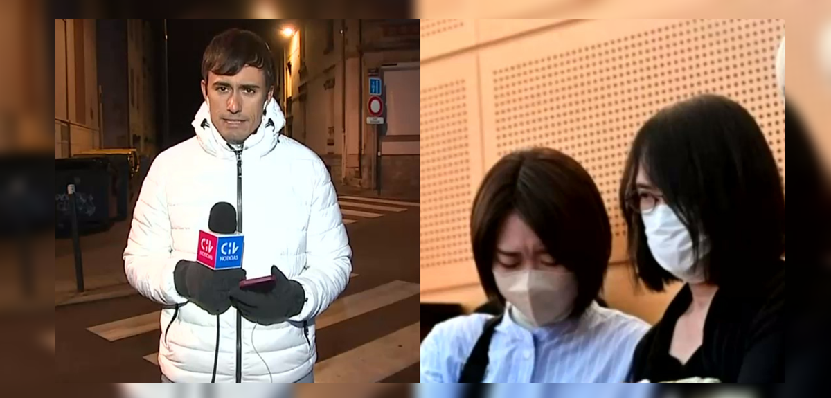 Roberto Cox recordó conversación con juez que se emocionó tras desgarrador relato de madre de Narumi