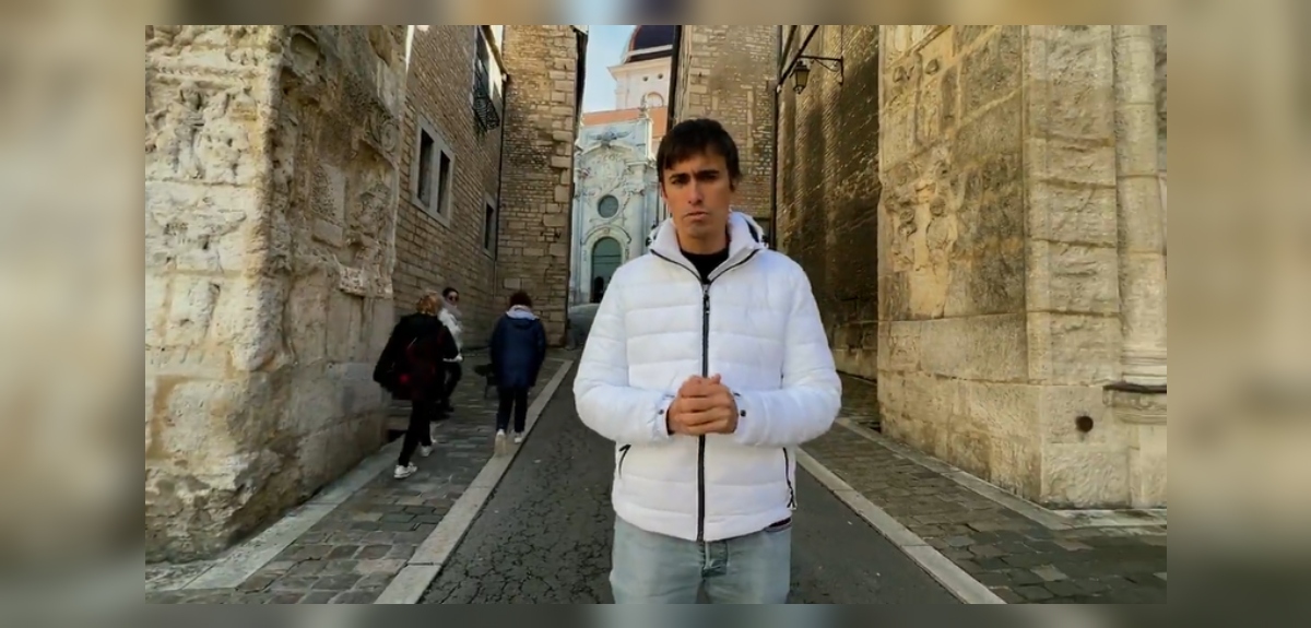 Roberto Cox relató cómo logró cubrir juicio contra Nicolás Zepeda: 