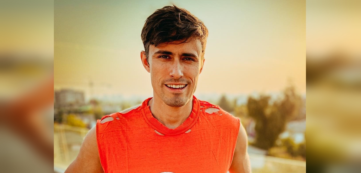 Roberto Cox compartió imágenes de sus vacaciones en España: 