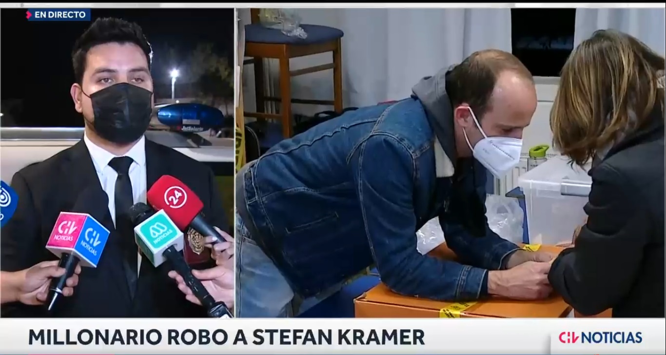 robo Stefan Kramer