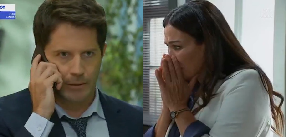 Verdades Ocultas: esperanzadora escena de Rocío provocó reacción de los televidentes