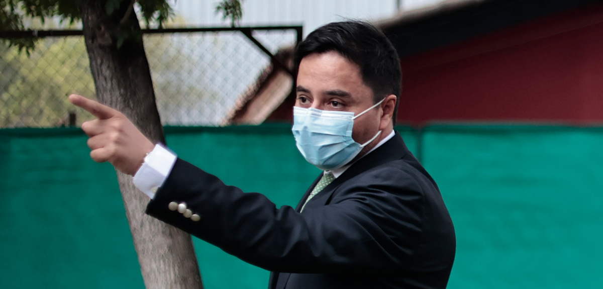 Rodolfo Carter reconoció conexión con famosa discoteque: 