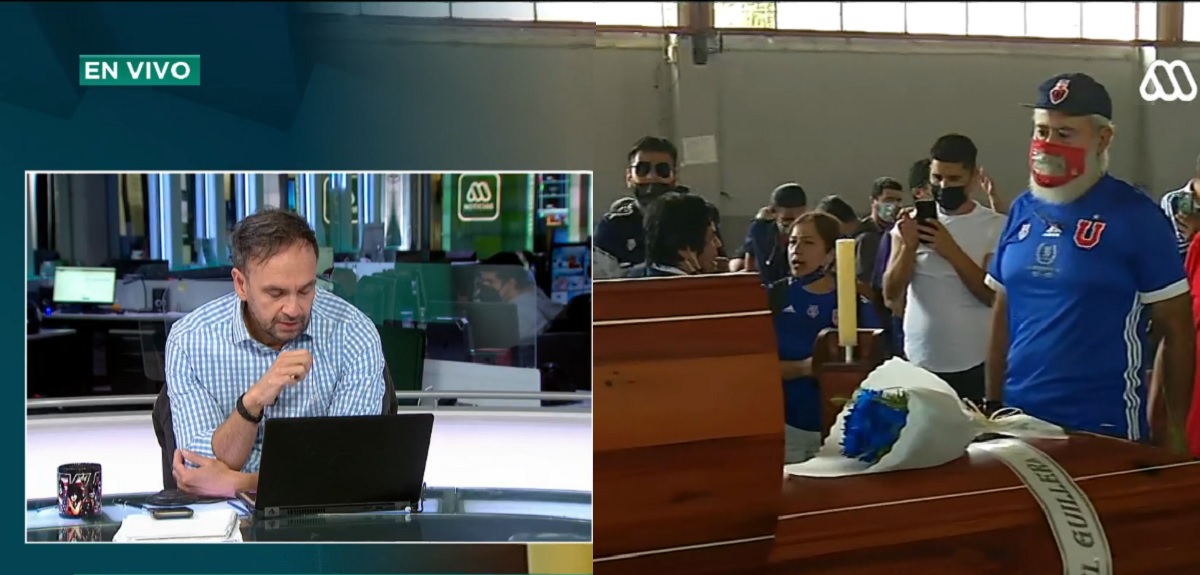 Rodrigo Sepúlveda se quebró al hablar de Leonel Sánchez: 