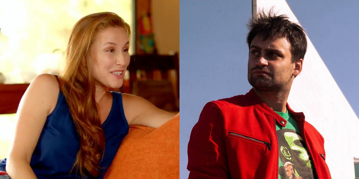 Sigrid Alegría contó cómo conoció a su actual pareja 14 años menor: “Nunca caché la edad que tenía”