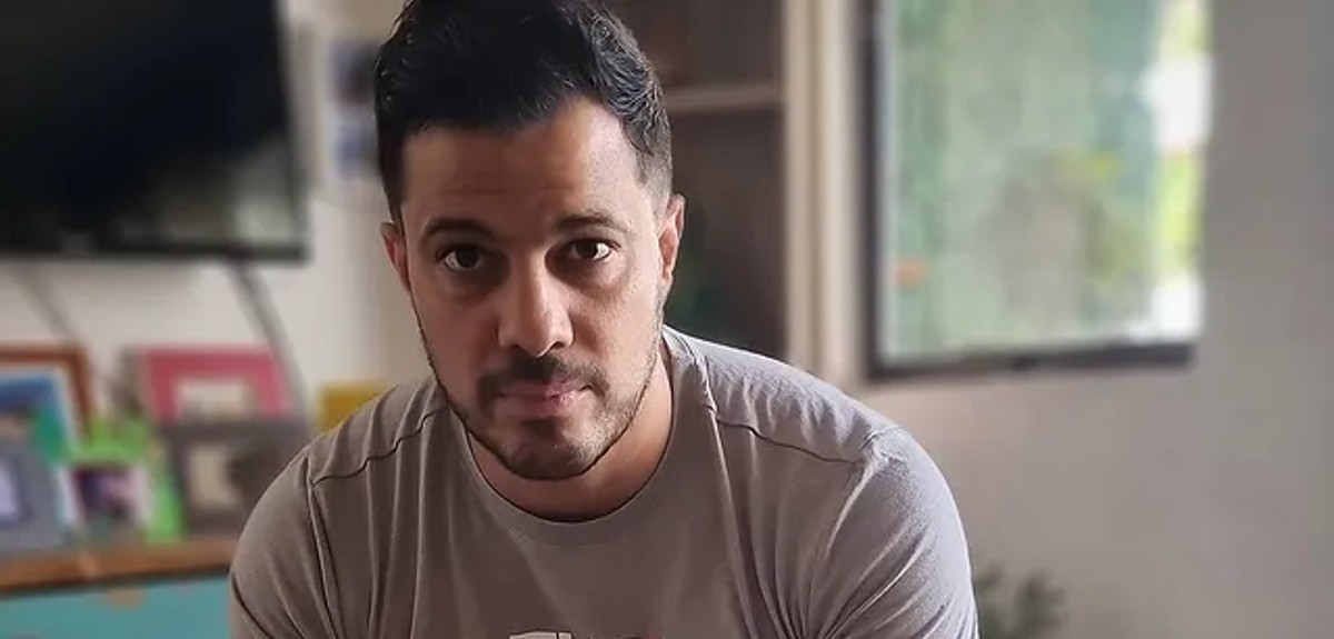 Simón Oliveros respondió a críticas por su participación en La divina comida: “Quiero aclarar algo”