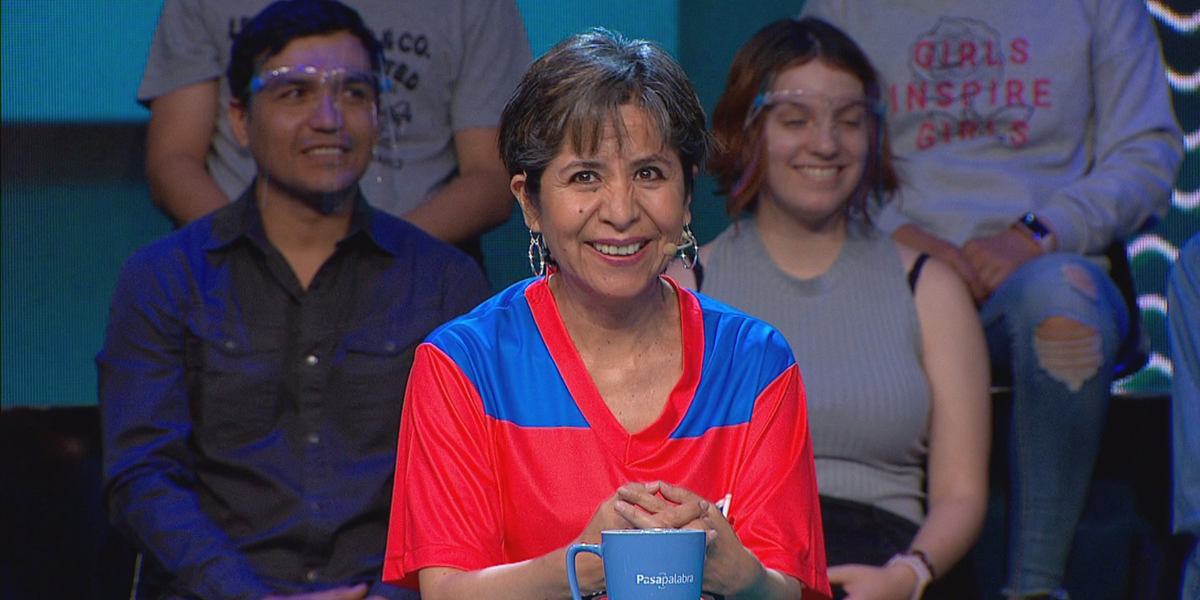 Soa Ledy regresa a la televisión de la mano de Pasapalabra Mundial: Chilevisión ya fecha de su debut