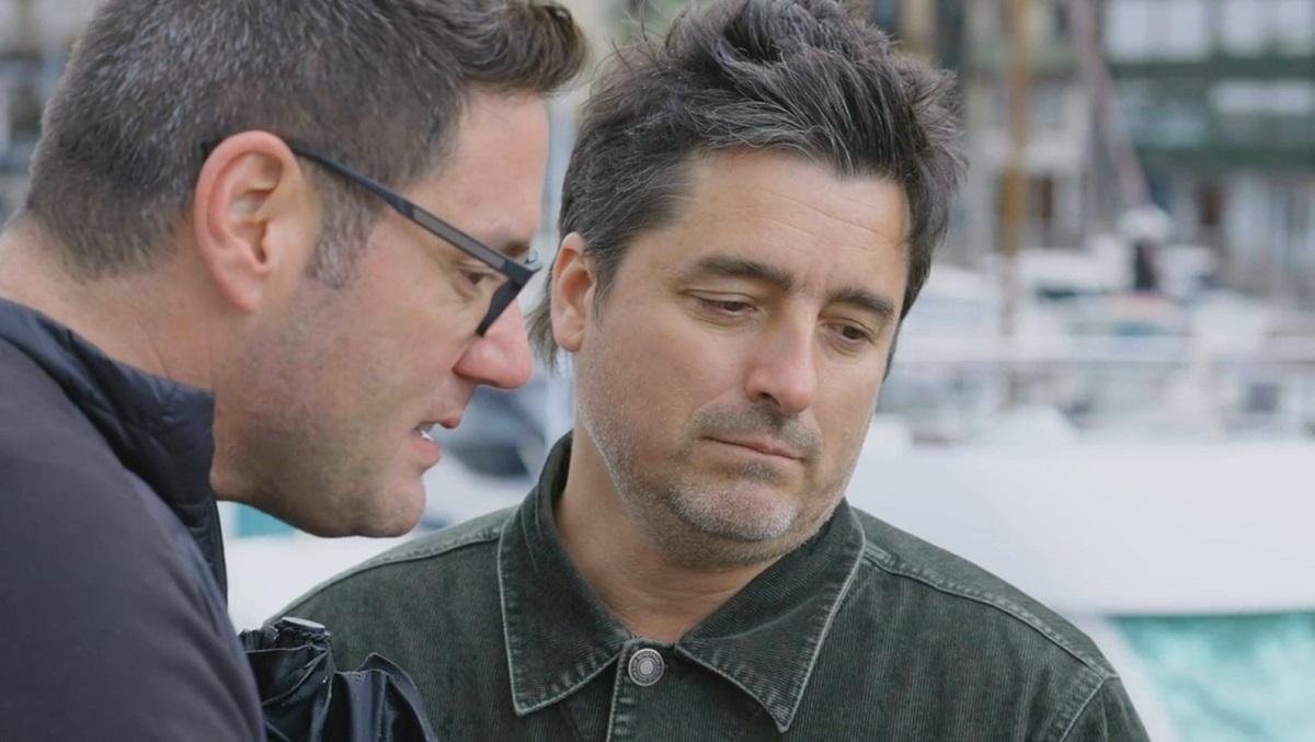 Jorge Zabaleta y esperada visita que lo marcó en Socios por el mundo: “Fue muy importante para mí