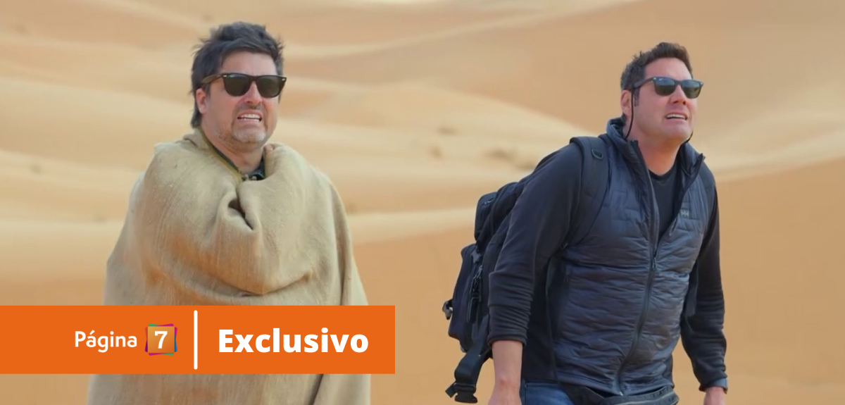 Los hechos que marcaron a Pancho Saavedra en Socios por el mundo: 