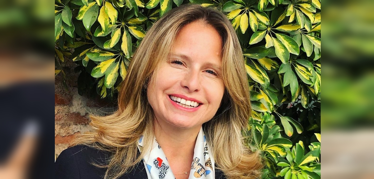 Soledad Onetto compartió imágenes de sus vacaciones junto a su pareja en el sur de Chile