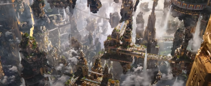 5 detalles que quizás te perdiste del teaser de 'Thor: Love and Thunder'