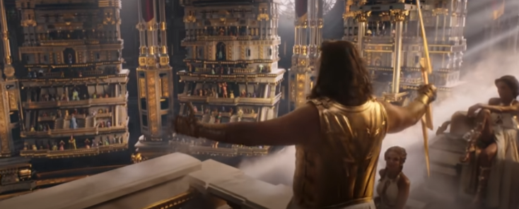 5 detalles que quizás te perdiste del teaser de 'Thor: Love and Thunder'