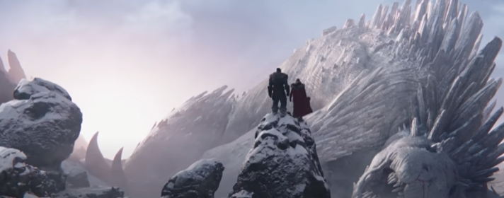 5 detalles que quizás te perdiste del teaser de 'Thor: Love and Thunder'