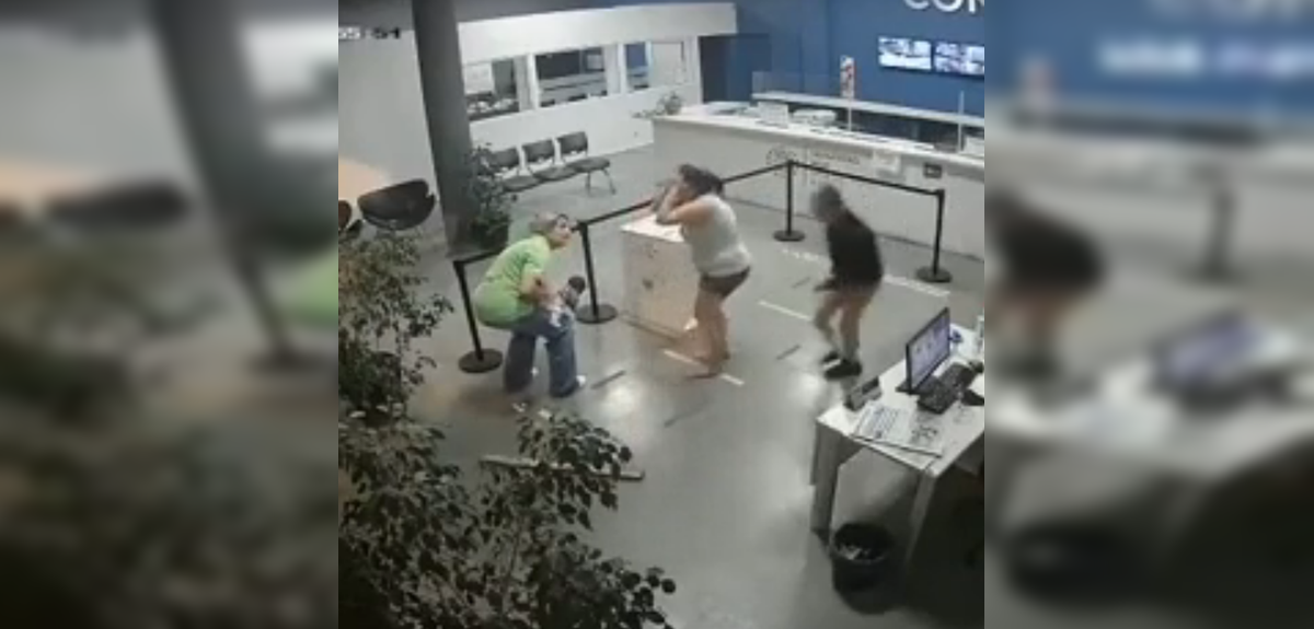 Teleoperadora de Argentina reanimó a bebé de 22 días y le salvó la vida: 