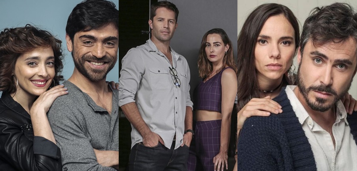 Teleseries de Mega celebran importante logro en sus horarios: Pobre Novio lidera la lista