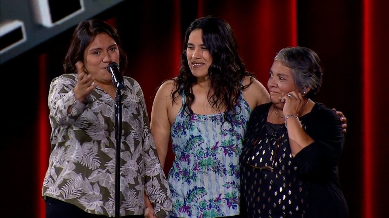 Participante emocionó al jurado de ‘The Voice’: habló de duro momento tras problemas de salud mental