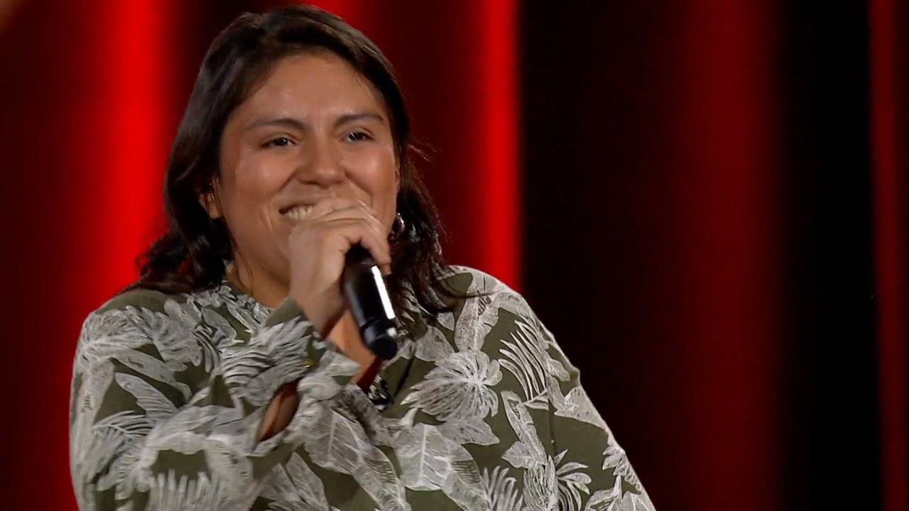 Participante emocionó al jurado de ‘The Voice’: habló de duro momento tras problemas de salud mental