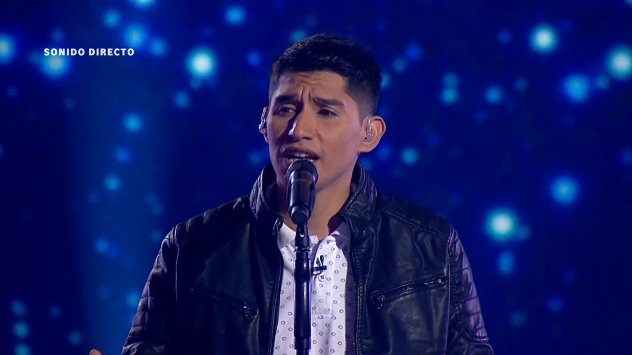 Yuri se conmovió hasta las lágrimas con talentoso carpintero que audicionó en 'The Voice'