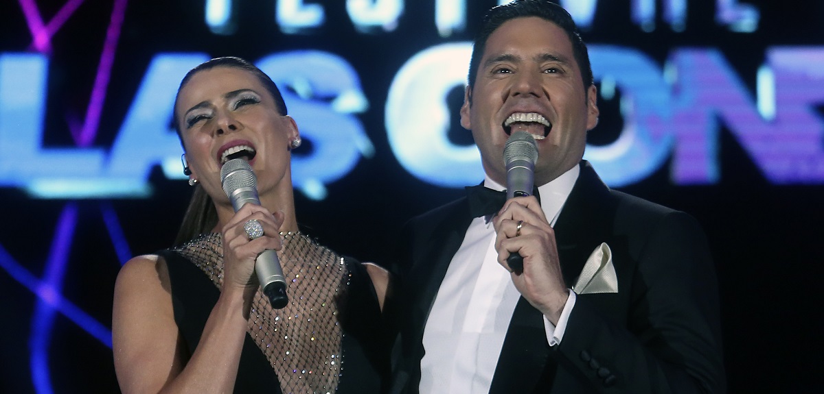 Tonka Tomicic vuelve a la pantalla de Canal 13 con el Festival de Las Condes: 