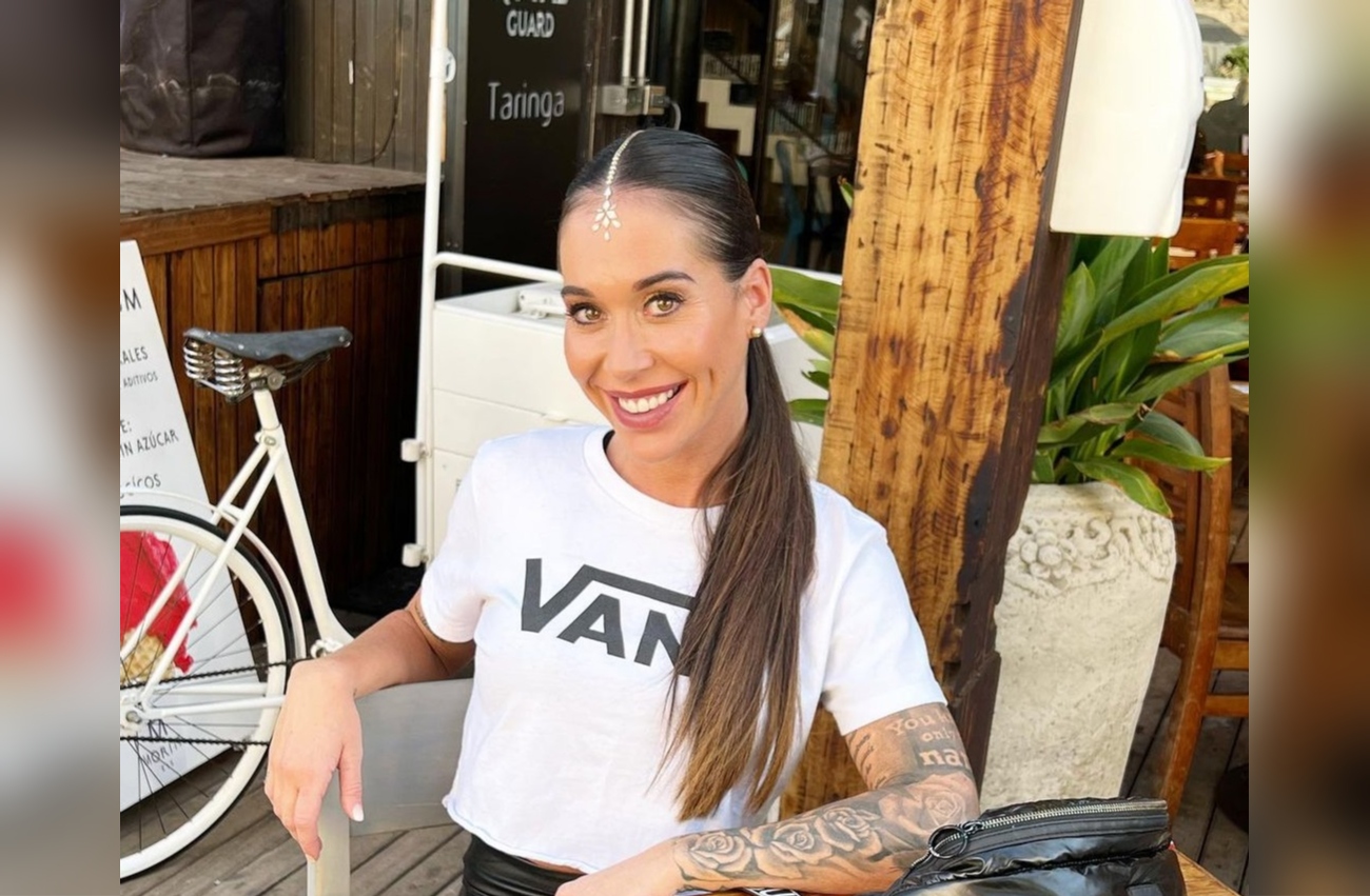 Valentina Roth y su crítica por lesión en Aquí se baila: 